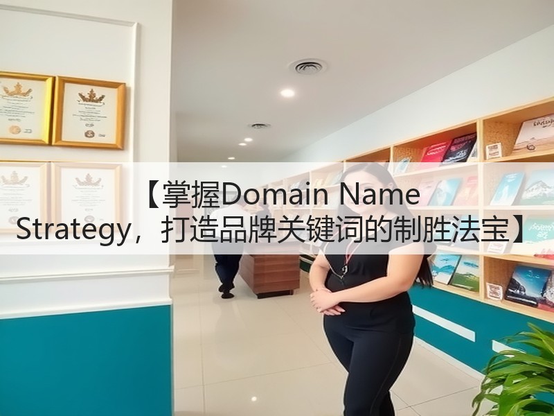 【掌握Domain Name Strategy,打造品牌关键词的制胜法宝】(图2) 【掌握Domain Name Strategy,打造品牌关键词的制胜法宝】(图2)