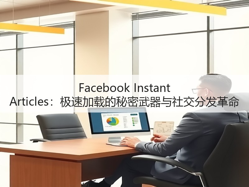 Facebook Instant Articles:极速加载的秘密武器与社交分发革命(图2) Facebook Instant Articles:极速加载的秘密武器与社交分发革命(图2)