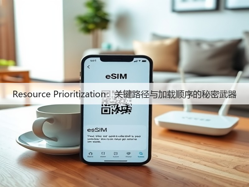 Resource Prioritization:关键路径与加载顺序的秘密武器(图2) Resource Prioritization:关键路径与加载顺序的秘密武器(图2)