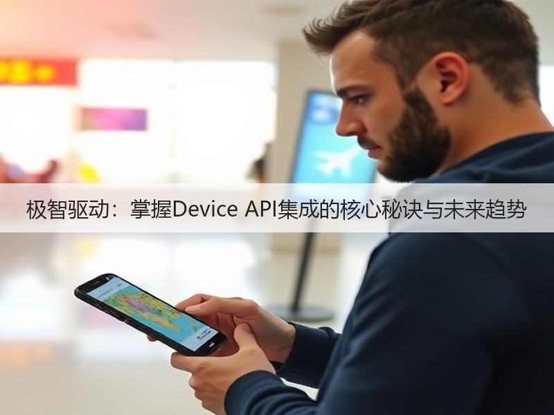 极智驱动:掌握Device API集成的核心秘诀与未来趋势(图3) 极智驱动:掌握Device API集成的核心秘诀与未来趋势(图3)