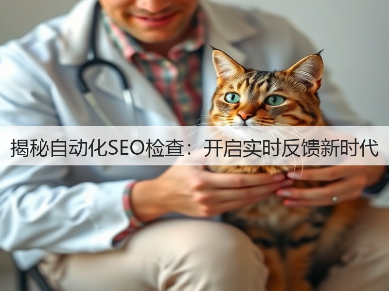 揭秘自动化SEO检查:开启实时反馈新时代(图2) 揭秘自动化SEO检查:开启实时反馈新时代(图2)