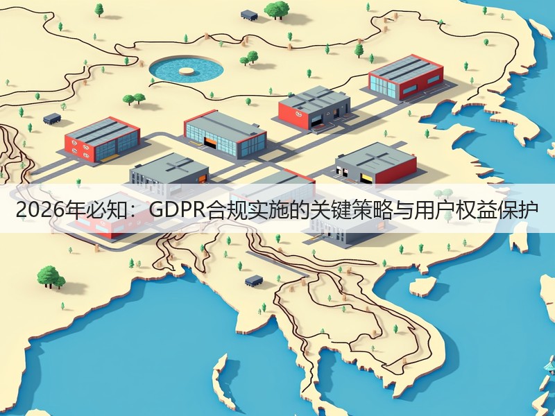 2026年必知：GDPR合规实施的关键策略与用户权益保护(图1)