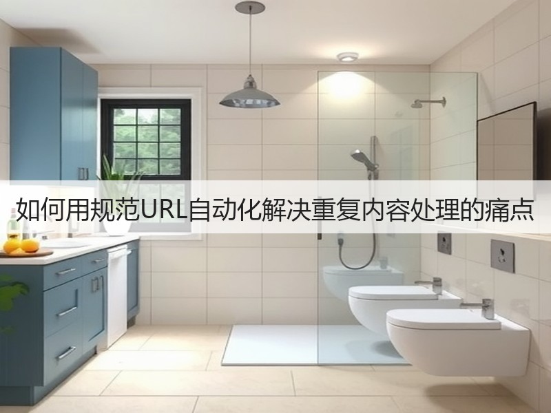 如何用规范URL自动化解决重复内容处理的痛点(图3)