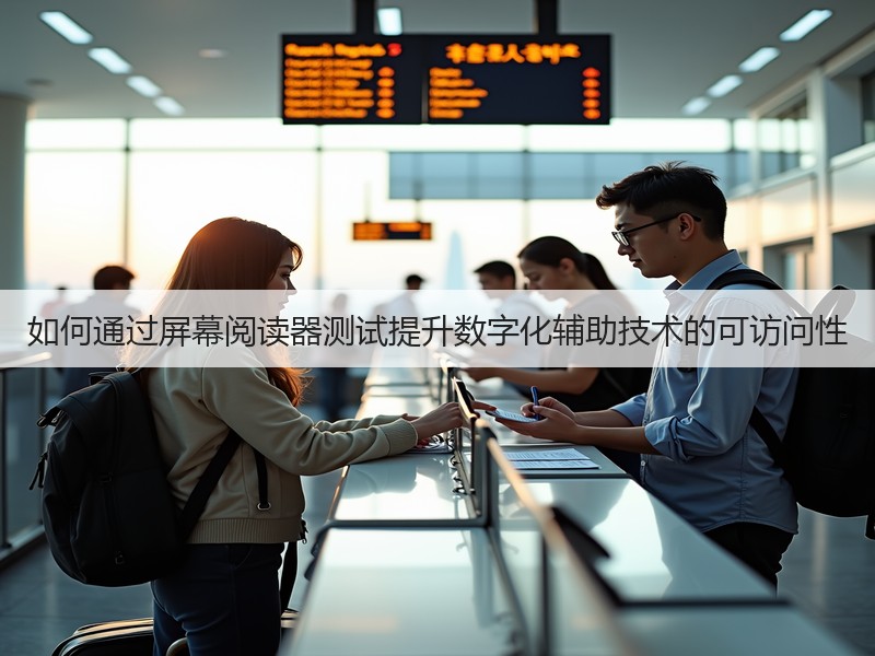 如何通过屏幕阅读器测试提升数字化辅助技术的可访问性(图3)