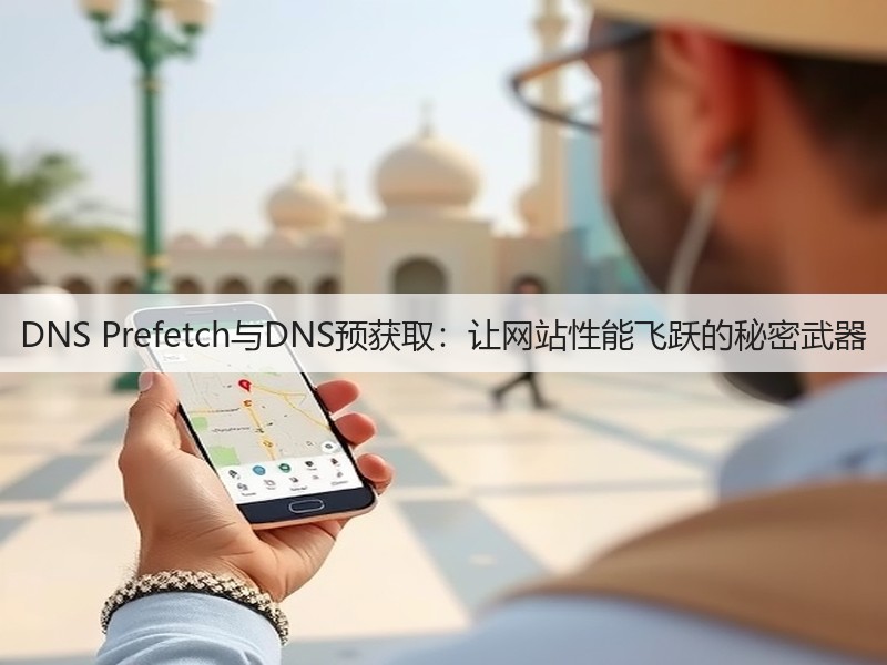 DNS Prefetch与DNS预获取：让网站性能飞跃的秘密武器(图3)