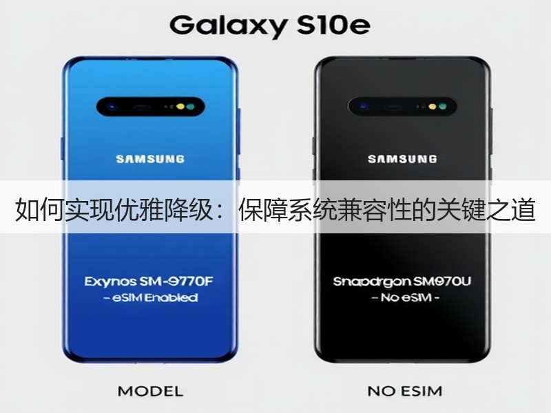 如何实现优雅降级:保障系统兼容性的关键之道(图3) 如何实现优雅降级:保障系统兼容性的关键之道(图3)