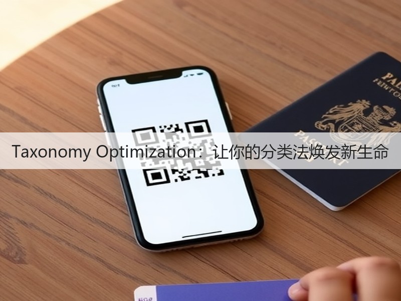 Taxonomy Optimization:让你的分类法焕发新生命(图3) Taxonomy Optimization:让你的分类法焕发新生命(图3)