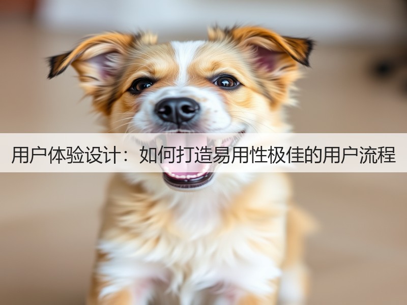 用户体验设计：如何打造易用性极佳的用户流程(图3)