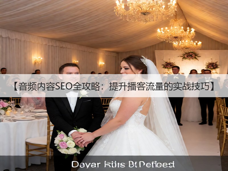 【音频内容SEO全攻略：提升播客流量的实战技巧】
