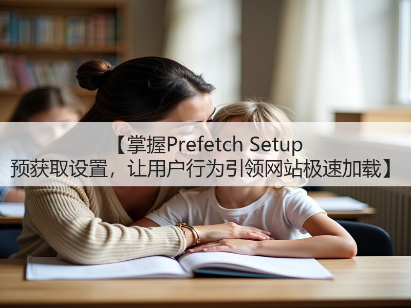【掌握Prefetch Setup 预获取设置,让用户行为引领网站极速加载】(图2) 【掌握Prefetch Setup 预获取设置,让用户行为引领网站极速加载】(图2)