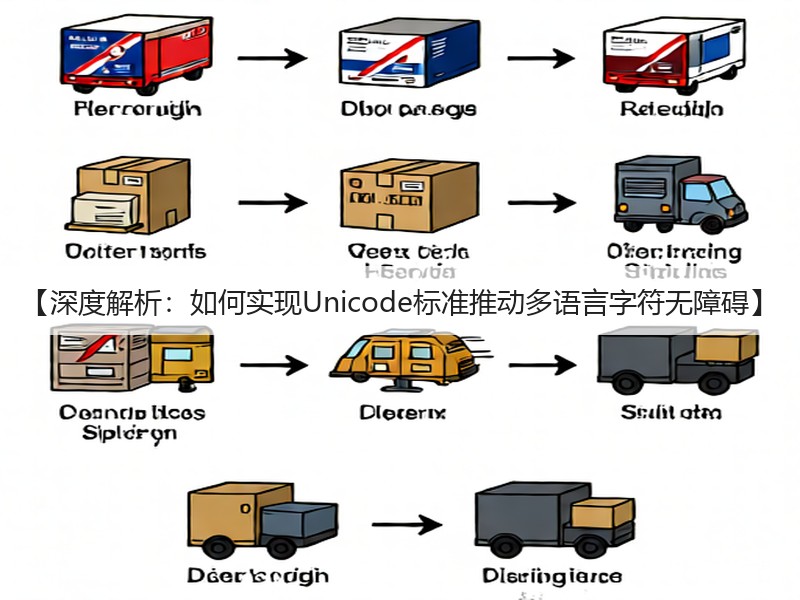 【深度解析：如何实现Unicode标准推动多语言字符无障碍】(图2)