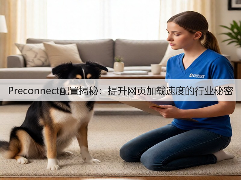 Preconnect配置揭秘:提升网页加载速度的行业秘密(图3) Preconnect配置揭秘:提升网页加载速度的行业秘密(图3)