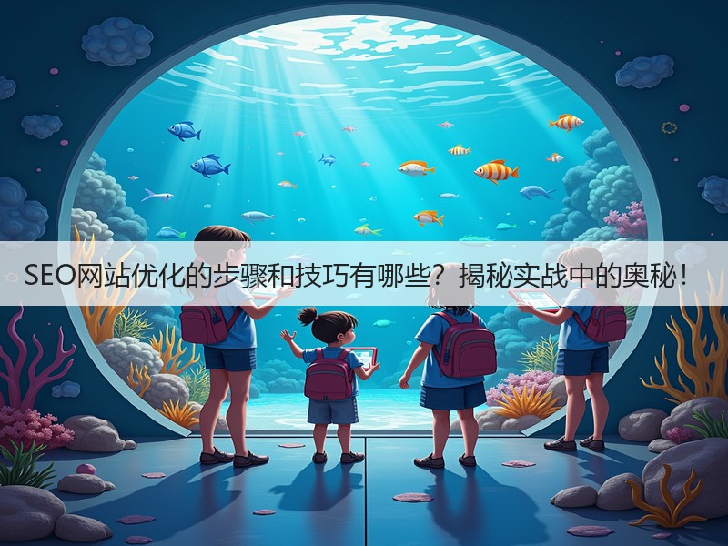 SEO网站优化的步骤和技巧有哪些？揭秘实战中的奥秘！(图3)