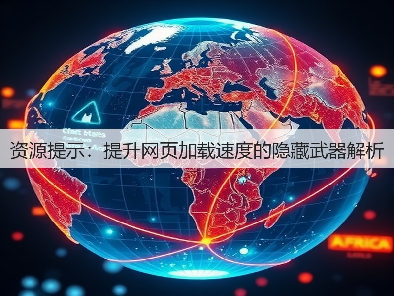 资源提示：提升网页加载速度的隐藏武器解析(图2)