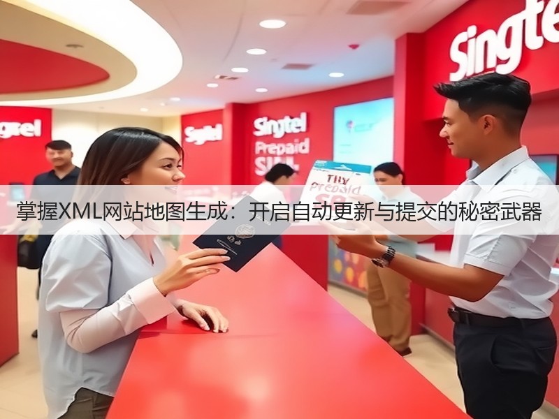 掌握XML网站地图生成：开启自动更新与提交的秘密武器(图2)