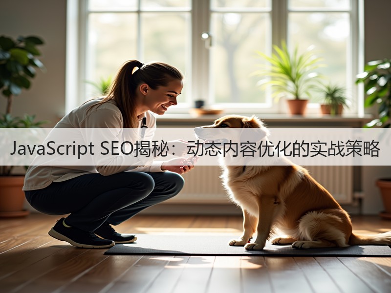 JavaScript SEO揭秘：动态内容优化的实战策略(图2)