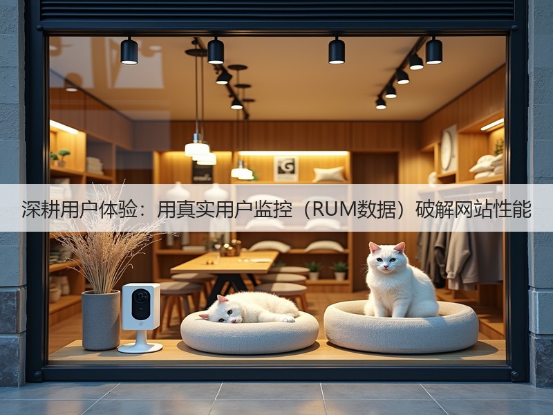 深耕用户体验：用真实用户监控（RUM数据）破解网站性能(图2)