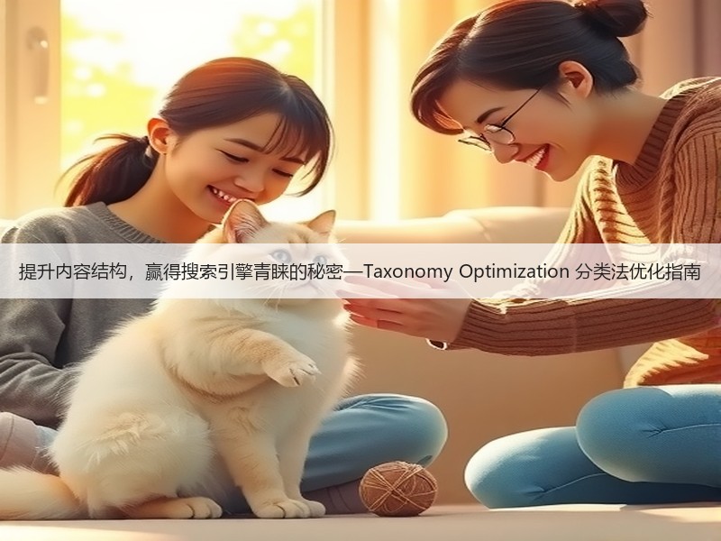 提升内容结构，赢得搜索引擎青睐的秘密—Taxonomy Optimization 分类法优化指南(图2)