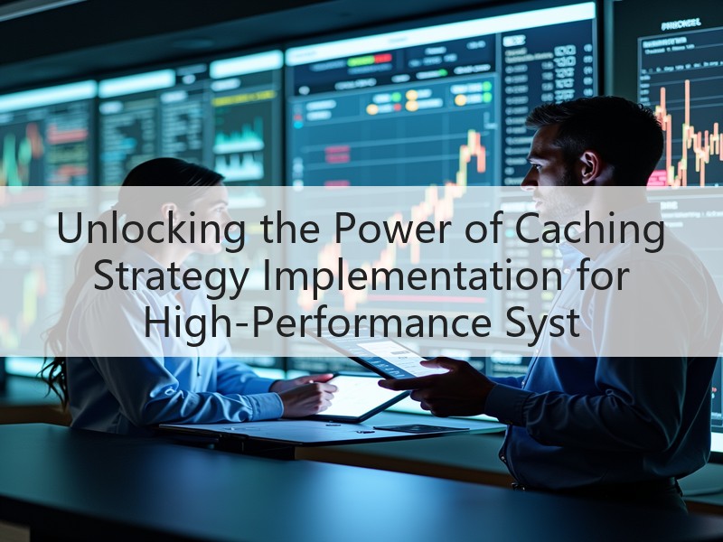 Unlocking the Power of Caching Strategy Implementation for High-Performance Syst(图2) Unlocking the Power of Caching Strategy Implementation for High-Performance Syst(图2)