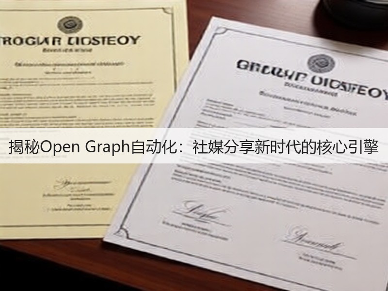 揭秘Open Graph自动化:社媒分享新时代的核心引擎(图2) 揭秘Open Graph自动化:社媒分享新时代的核心引擎(图2)