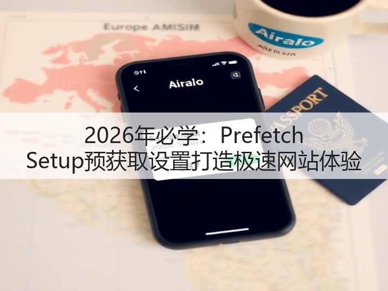 2026年必学:Prefetch Setup预获取设置打造极速网站体验(图3) 2026年必学:Prefetch Setup预获取设置打造极速网站体验(图3)