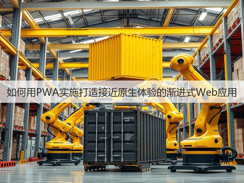 如何用PWA实施打造接近原生体验的渐进式Web应用(图3) 如何用PWA实施打造接近原生体验的渐进式Web应用(图3)