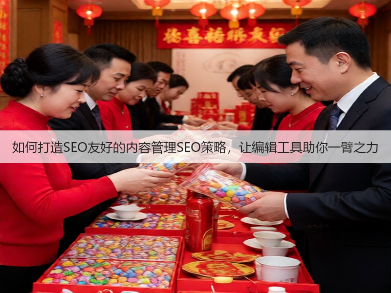 如何打造SEO友好的内容管理SEO策略，让编辑工具助你一臂之力(图3)