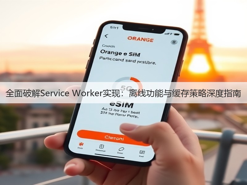 全面破解Service Worker实现：离线功能与缓存策略深度指南(图2)