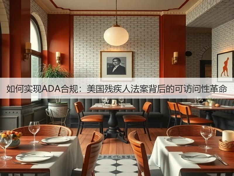 如何实现ADA合规：美国残疾人法案背后的可访问性革命(图3)