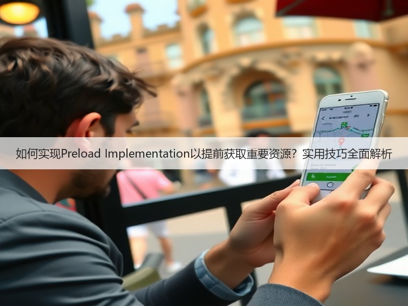 如何实现Preload Implementation以提前获取重要资源?实用技巧全面解析(图3) 如何实现Preload Implementation以提前获取重要资源?实用技巧全面解析(图3)