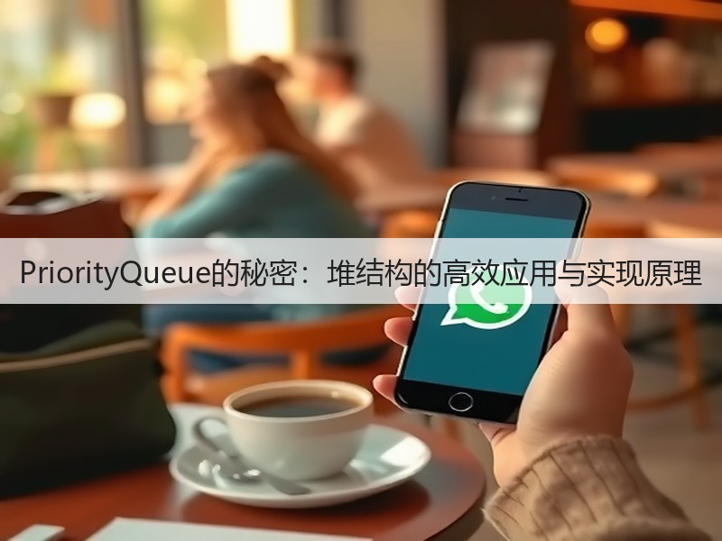 PriorityQueue的秘密：堆结构的高效应用与实现原理(图3)