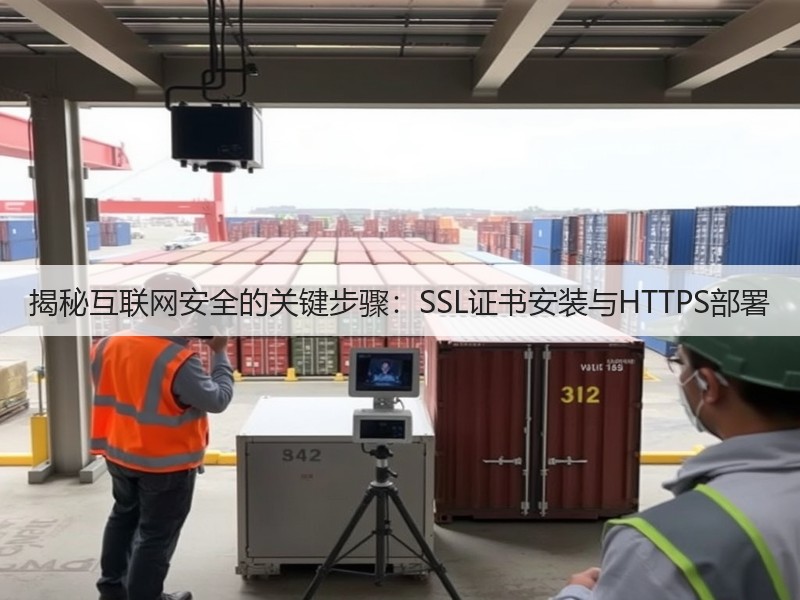 揭秘互联网安全的关键步骤：SSL证书安装与HTTPS部署(图3)