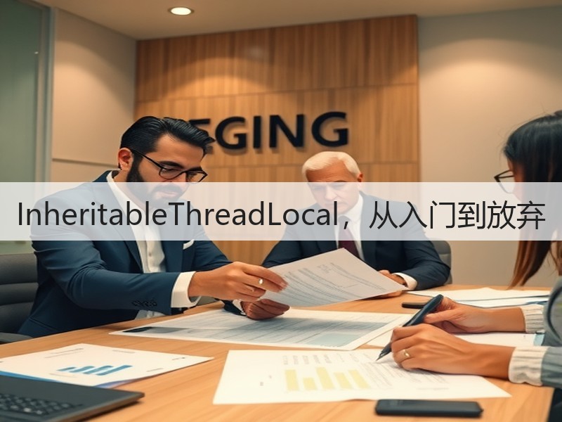 InheritableThreadLocal，从入门到放弃(图1)