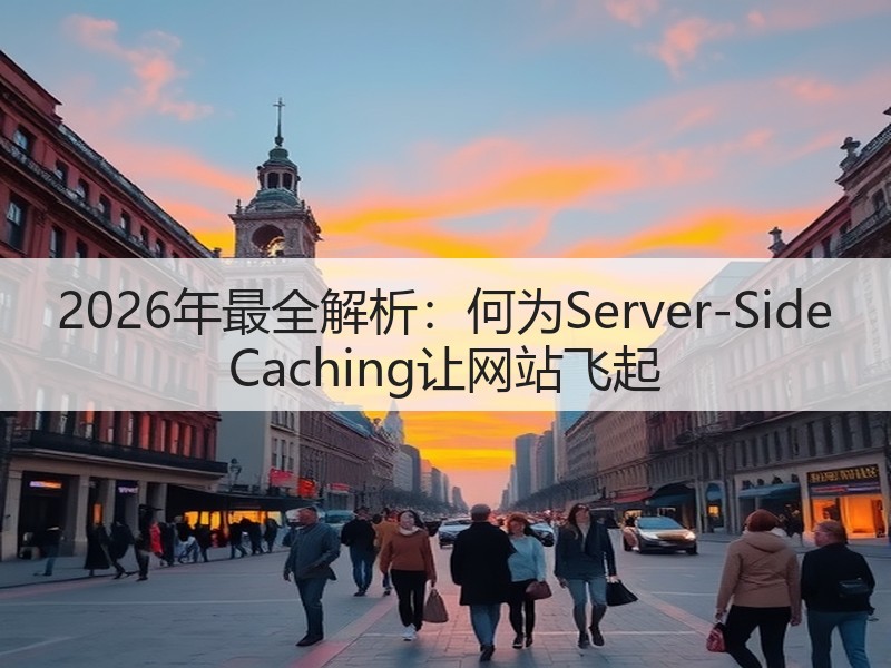 2026年最全解析：何为Server-Side Caching让网站飞起(图2)