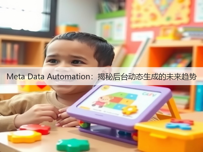 Meta Data Automation：揭秘后台动态生成的未来趋势(图3)