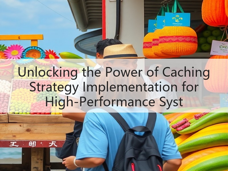 Unlocking the Power of Caching Strategy Implementation for High-Performance Syst(图2) Unlocking the Power of Caching Strategy Implementation for High-Performance Syst(图2)