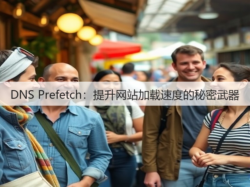 DNS Prefetch：提升网站加载速度的秘密武器(图2)