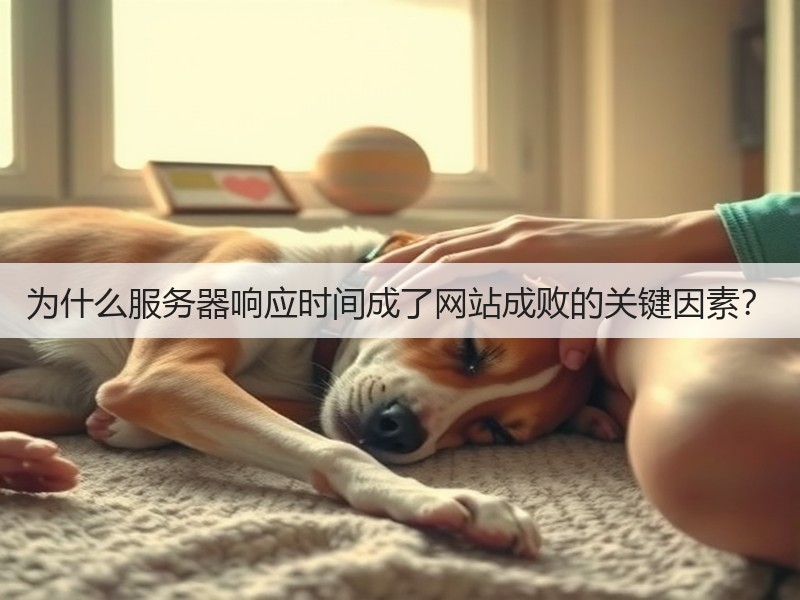 为什么服务器响应时间成了网站成败的关键因素？(图3)