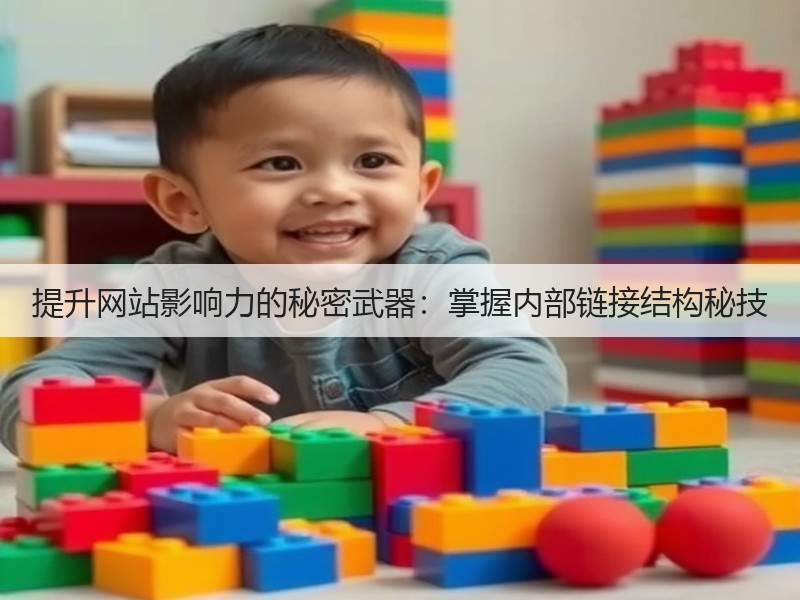 提升网站影响力的秘密武器:掌握内部链接结构秘技(图2) 提升网站影响力的秘密武器:掌握内部链接结构秘技(图2)