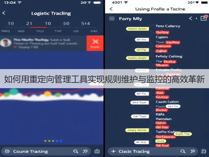 如何用重定向管理工具实现规则维护与监控的高效革新(图3)