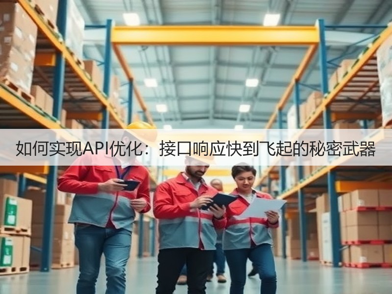 如何实现API优化：接口响应快到飞起的秘密武器(图3)