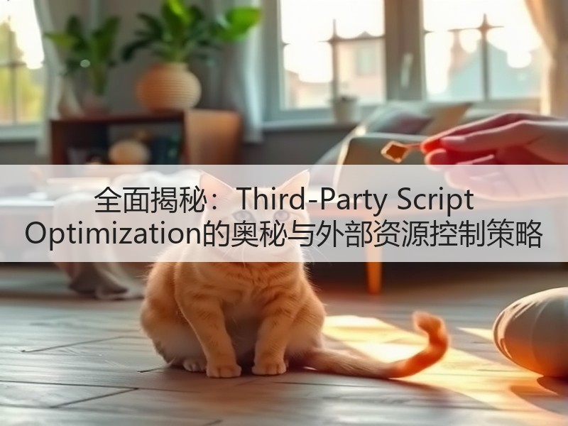 全面揭秘：Third-Party Script Optimization的奥秘与外部资源控制策略