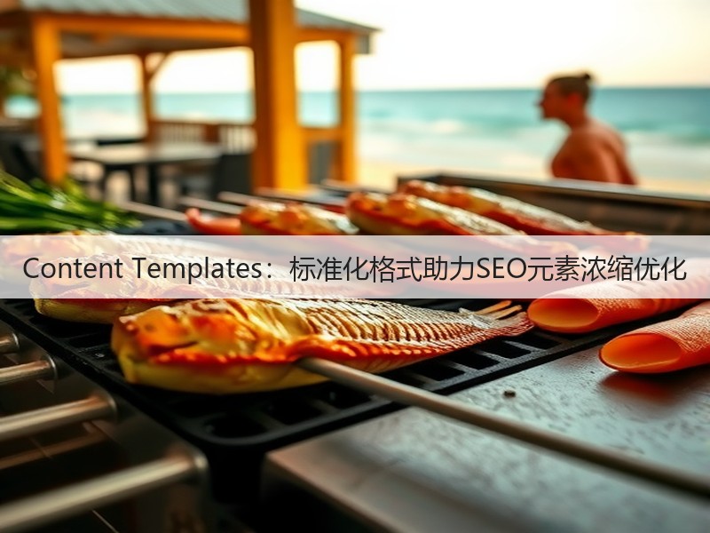 Content Templates:标准化格式助力SEO元素浓缩优化(图3) Content Templates:标准化格式助力SEO元素浓缩优化(图3)