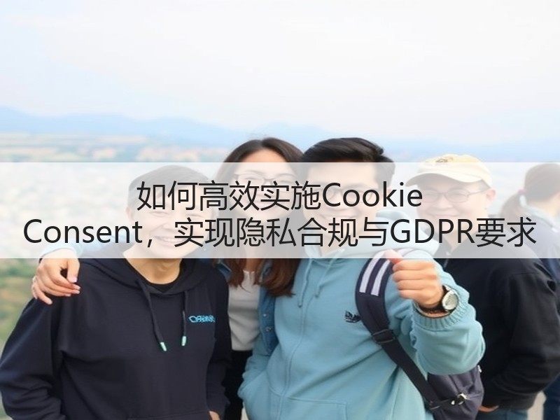 如何高效实施Cookie Consent,实现隐私合规与GDPR要求(图3) 如何高效实施Cookie Consent,实现隐私合规与GDPR要求(图3)