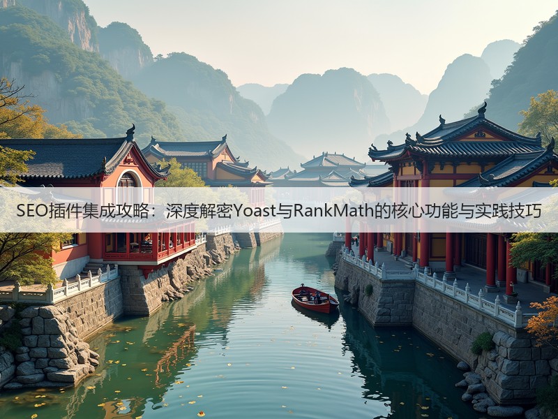 SEO插件集成攻略：深度解密Yoast与RankMath的核心功能与实践技巧(图3)