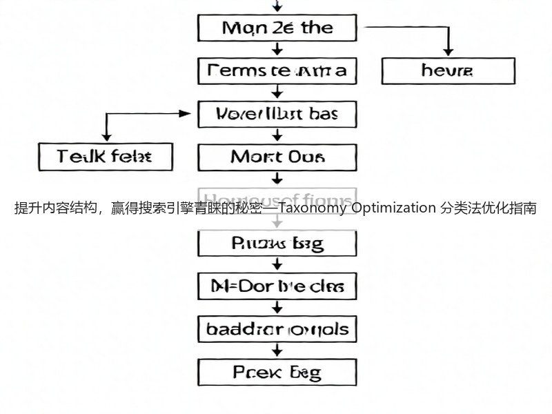提升内容结构，赢得搜索引擎青睐的秘密—Taxonomy Optimization 分类法优化指南