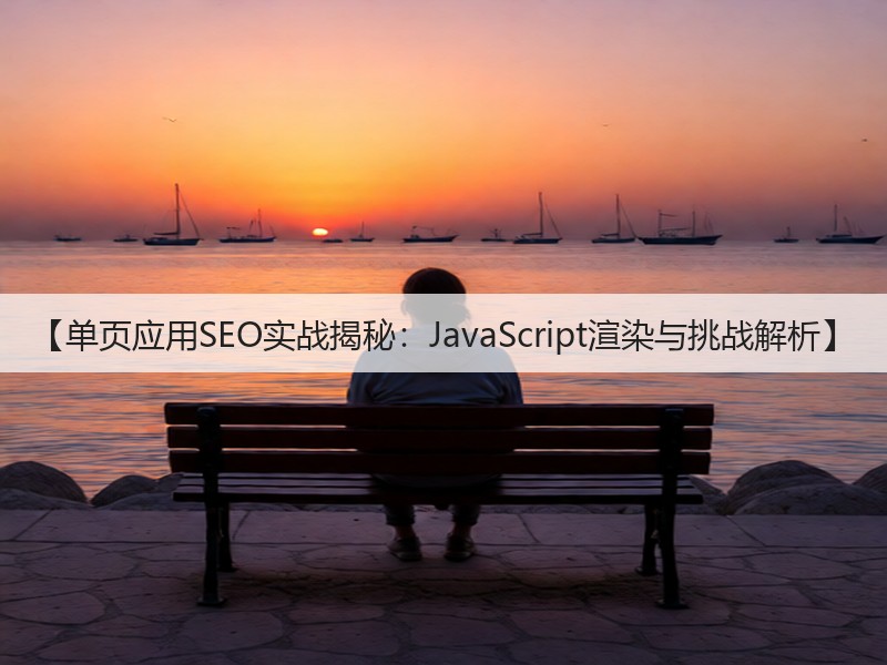 【单页应用SEO实战揭秘：JavaScript渲染与挑战解析】(图2)