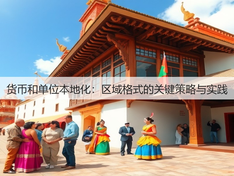 货币和单位本地化：区域格式的关键策略与实践(图2)