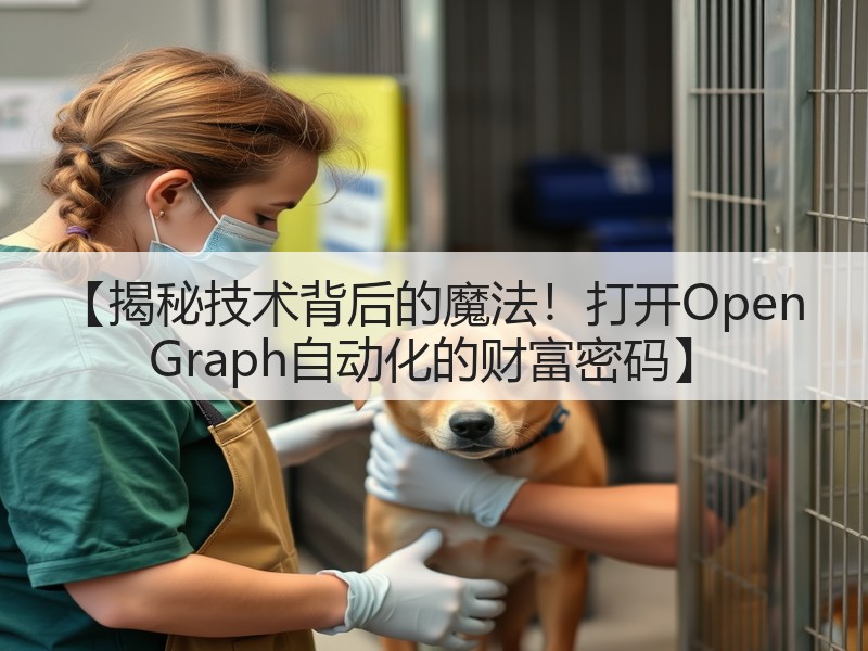 【揭秘技术背后的魔法!打开Open Graph自动化的财富密码】(图2) 【揭秘技术背后的魔法!打开Open Graph自动化的财富密码】(图2)
