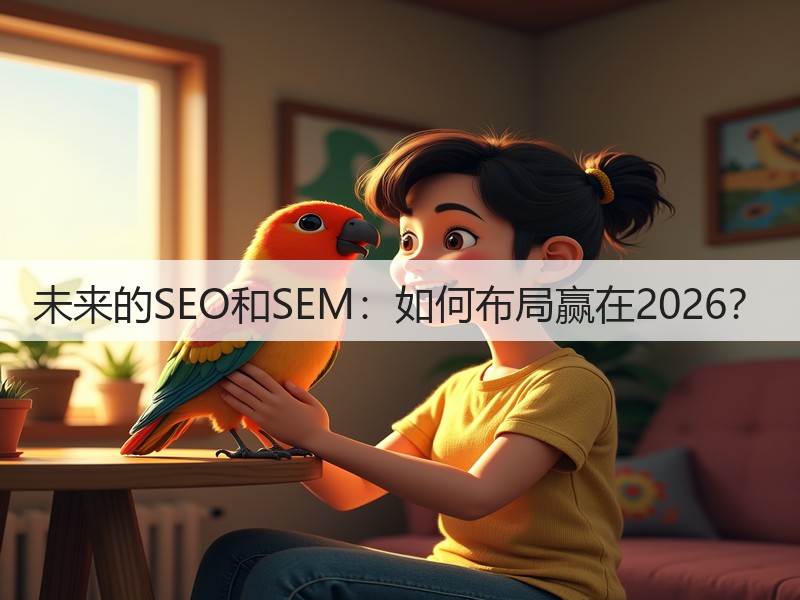 未来的SEO和SEM：如何布局赢在2026？(图3)